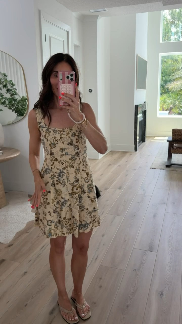 Target new arrivals, I'm wearing size XS in dress.

#LTKOver40 #LTKootd