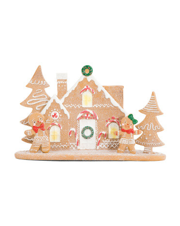 Gingerbread Village Decor | Pillows & Decor | Marshalls | Marshalls