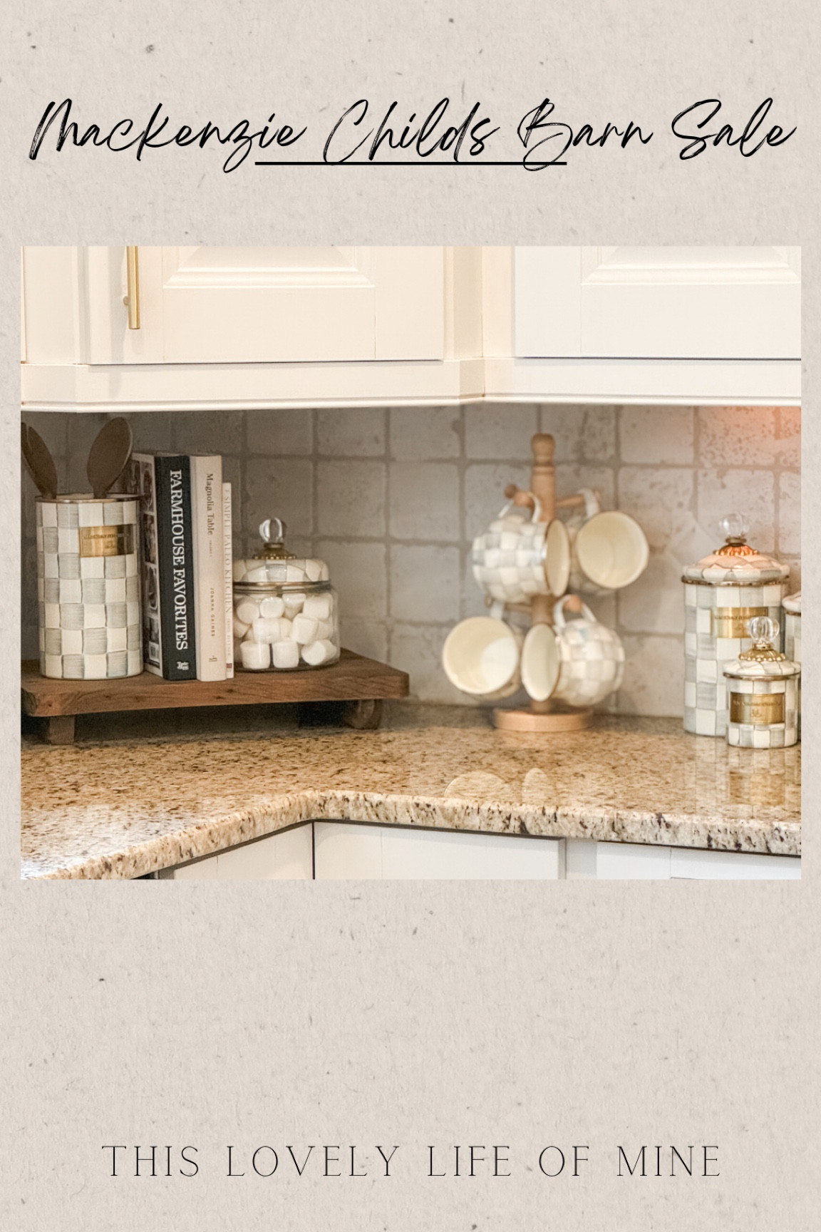 Tons of my favorites are part of the Mackenzie Childs Barn sale!
Courtly check 

#LTKStyleTip #LTKHome #LTKSummerSales