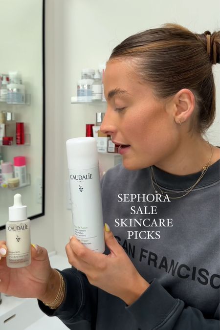 All of my Sephora Sale Skincare picks!! 