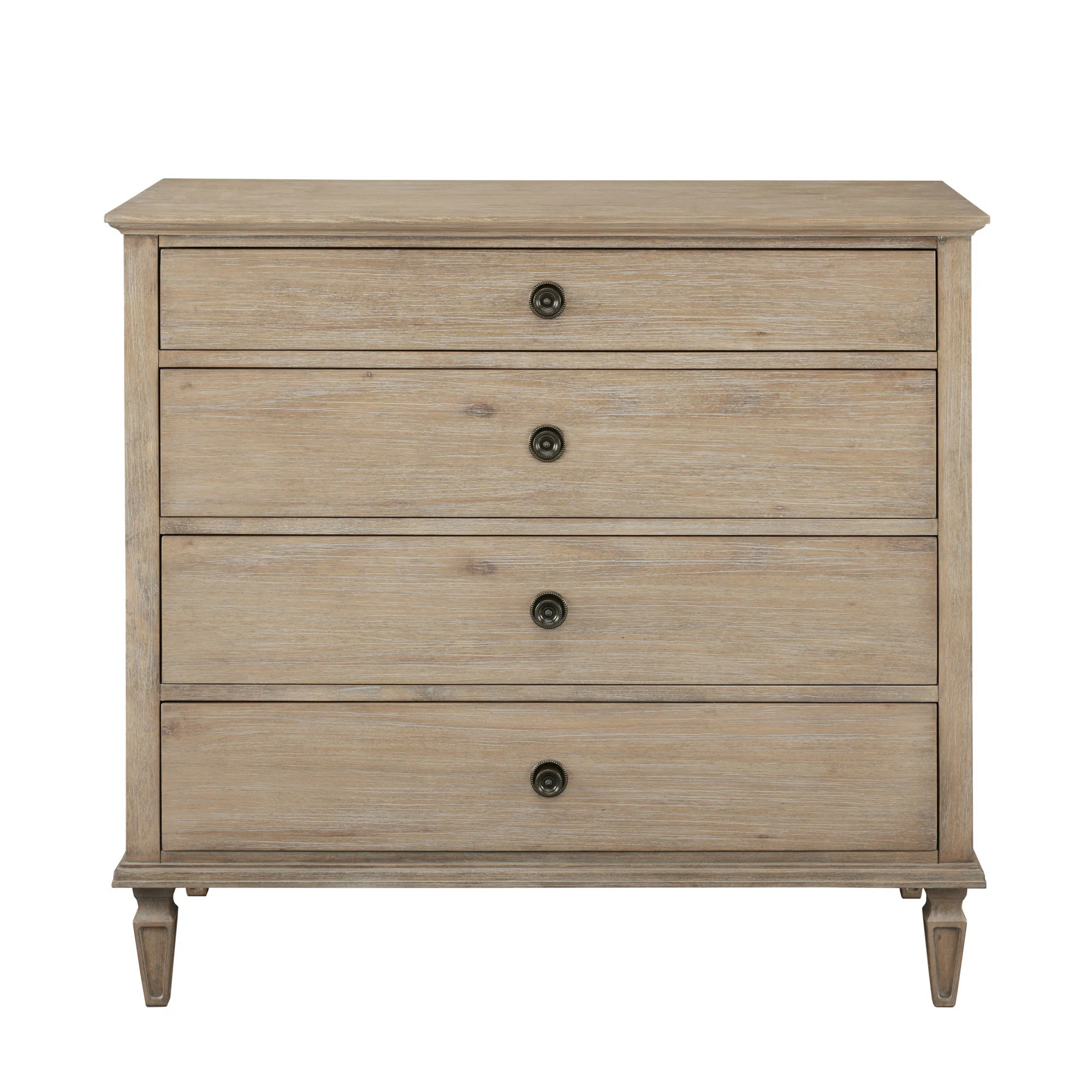 Victoria 40" 4-Drawer Dresser | Wayfair North America