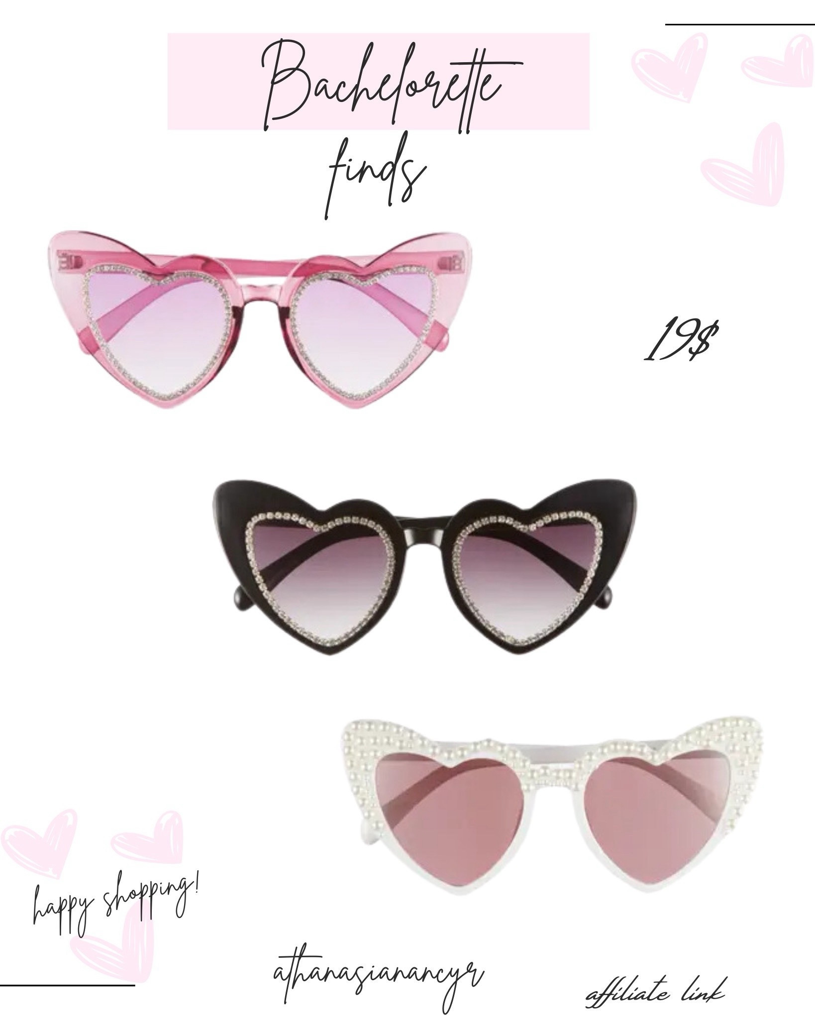 Bachelorette accessories 


#LTKwedding #LTKstyletip #LTKSeasonal