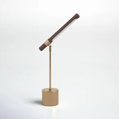 Katie Metal Piano Lamp | Wayfair North America
