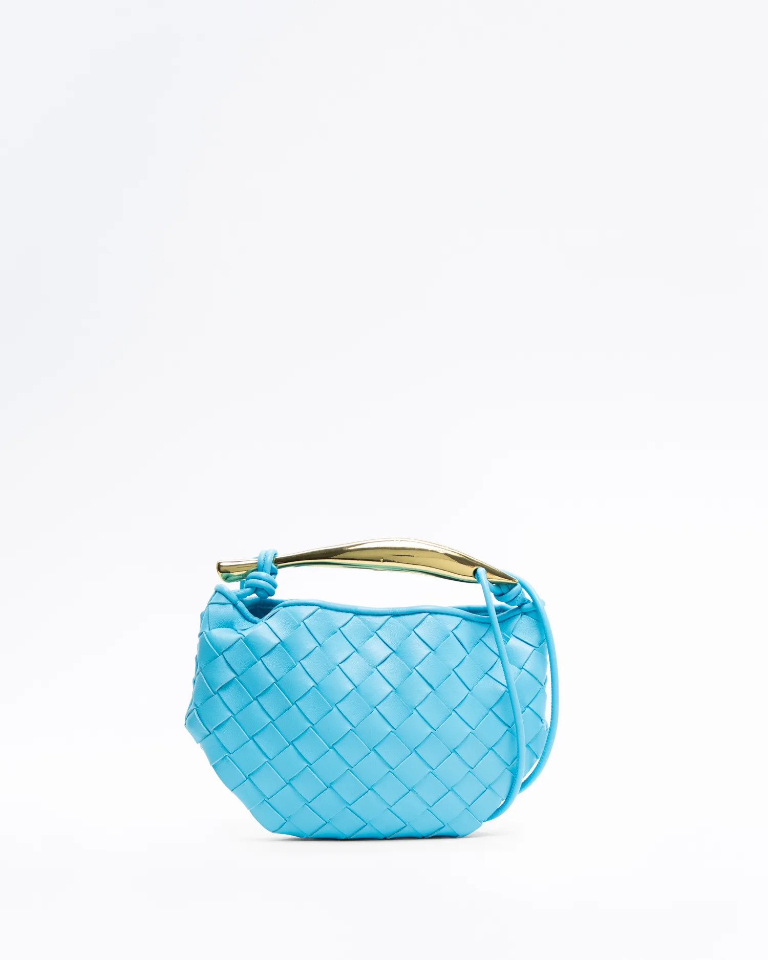 Baby Sardine Top Handle Bag | Vivrelle