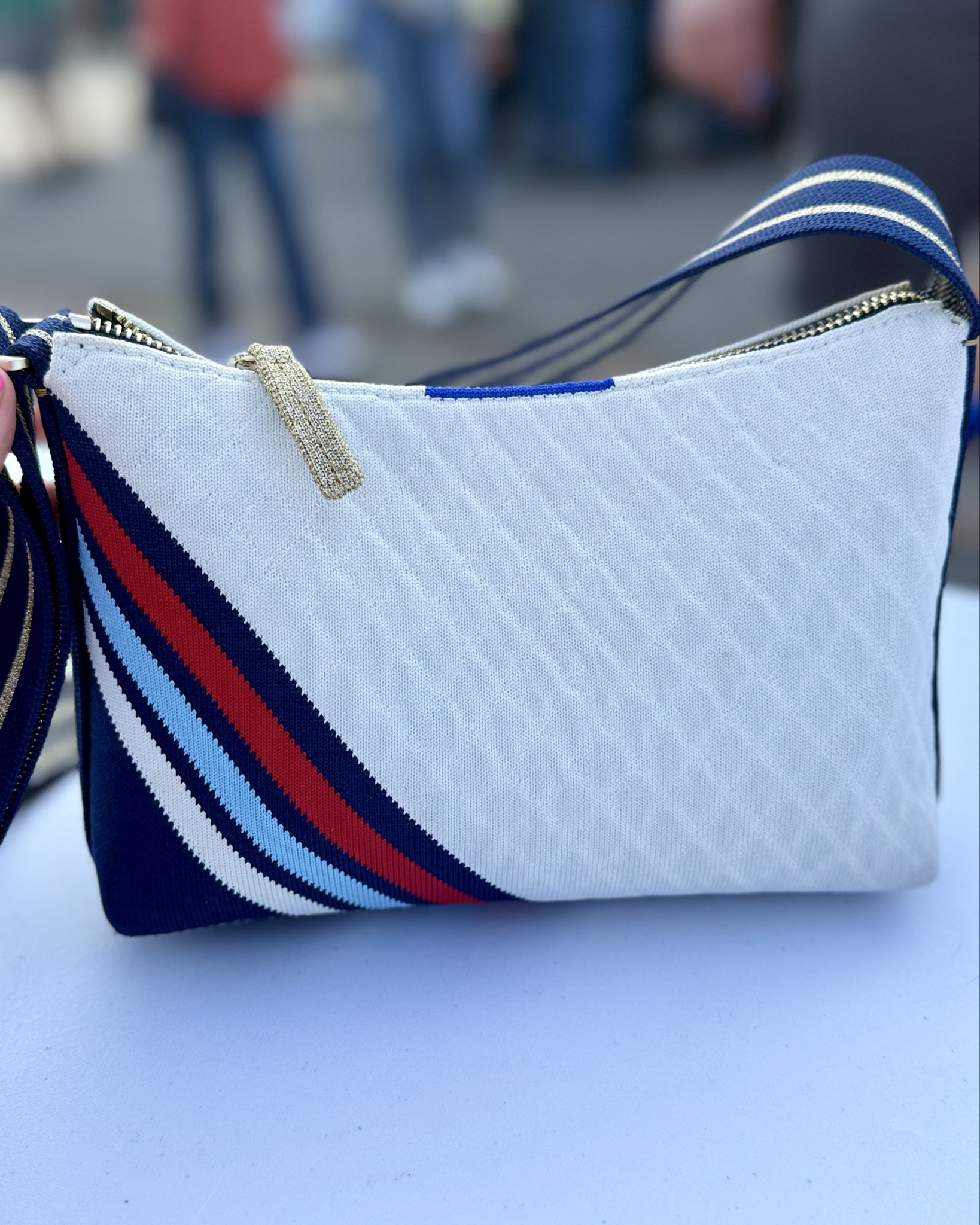 I love Rothy’s purses! This is an older style, but they have so many cute colors and fun purse straps! 

#LTKItBag #LTKTravel #LTKOver40