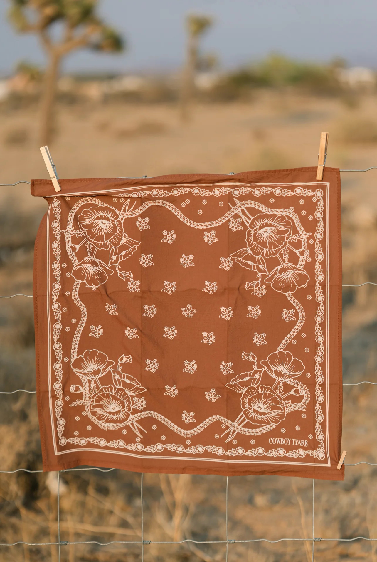 Redwoods | Cowboy Tears