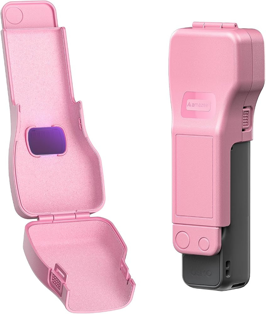 AMAZEAR Gimbal Screen Protective Cover for DJI OSMO Pocket 4/3/Xtra Muse, Pocket4 Accessories Por... | Amazon (US)