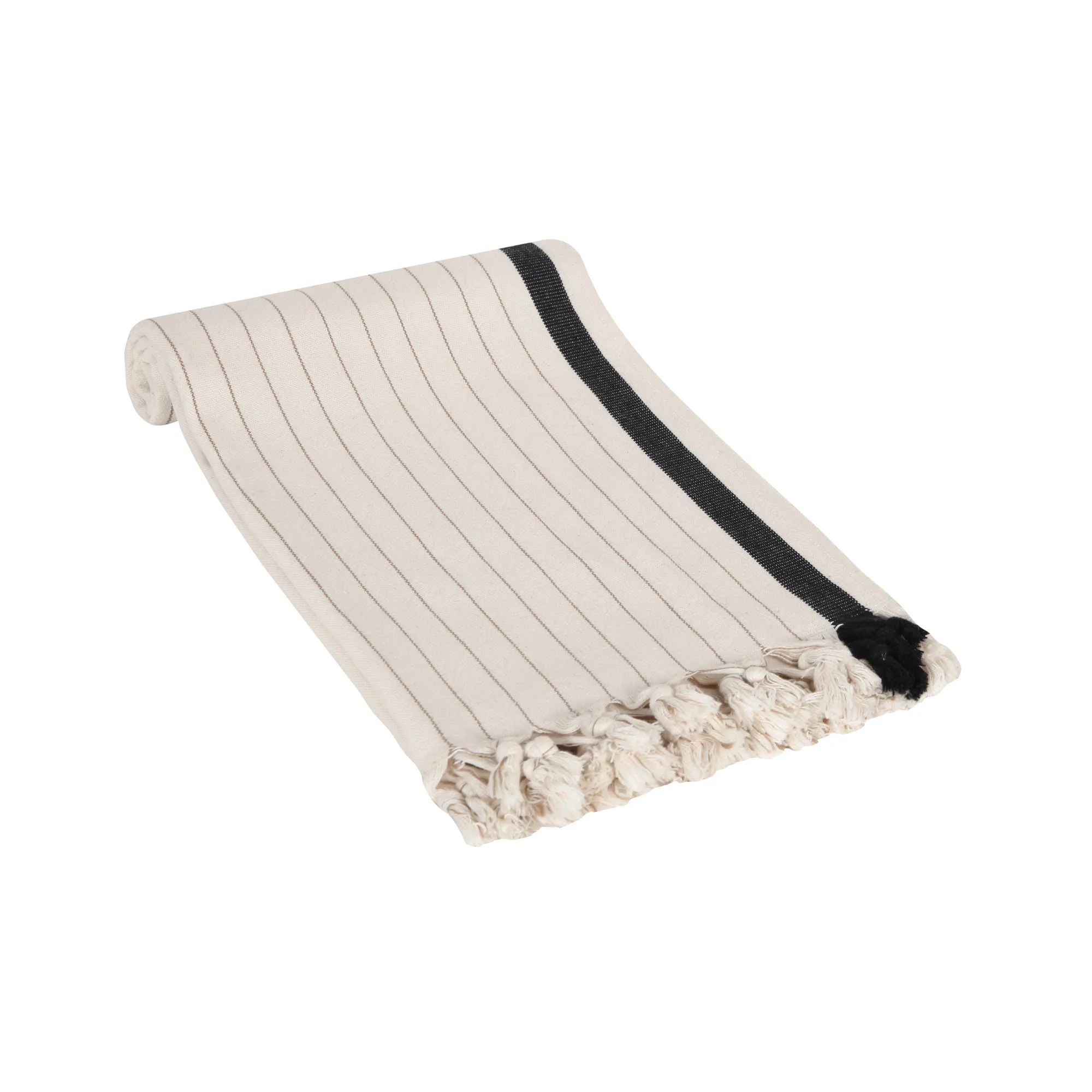 Harlow Turkish Towel / Throw | Olive and Linen LLC
