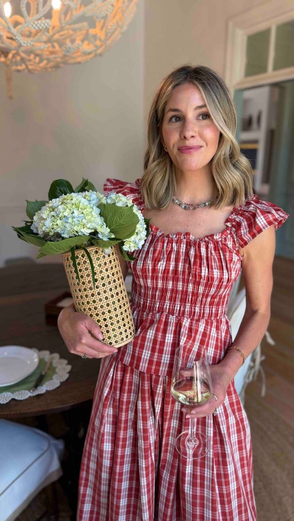 this set is one of those pieces i know i’m going to live in all fall. the fabric is crisp and structured without feeling too dressy, and i love that both pieces can be mixed and matched a million different ways. already planning to wear it on repeat for football saturdays!

#LTKSeasonal #LTKgrwm #LTKootd