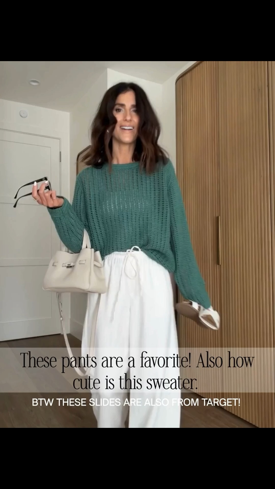 Popped into Target… these came home with me ❤️🙌🏼 I’m just shy of 5-7” for reference wearing the size:
TEE: XS
JEANS: 25
DENIM JACKET: M
RUFFLE TANK: XS
V-NECK PULLOVER: S
CINCHED DENIM JACKET: M
GREEN CREWNECK: M 
WHITE PANTS: XS
GREEN SWEATSHIRT: XS JOGGERS: S
WHITE JACKET: S
BLUE SET: S pants M Sports bra
CARDIGAN: XS/S
STRIPED TOP: XS
BROWN SET: XS top and bottom 
JEANS: 25

#LTKootd #LTKOver40 #LTKgrwm