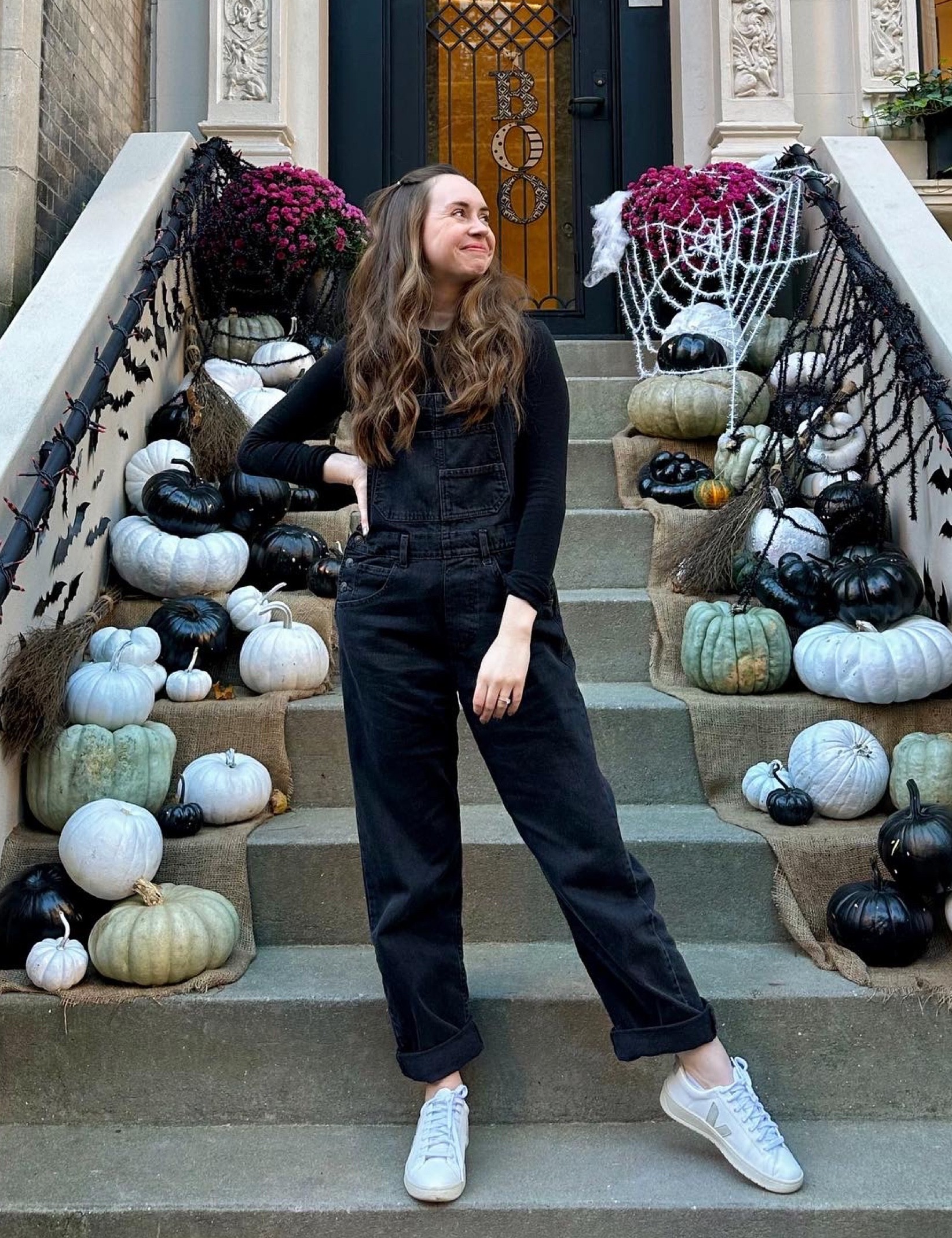 my favorite overalls 

#LTKunder100