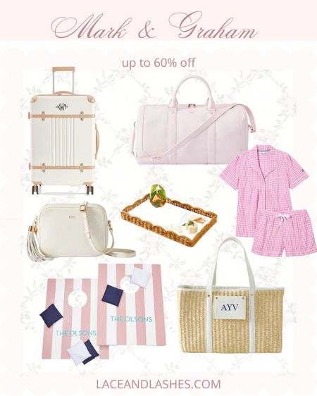 Up to 60% off! My luggage is on a major deal - extra 20% off sale price with code WEEKEND

#LTKSeasonal #LTKTravel #LTKSaleAlert