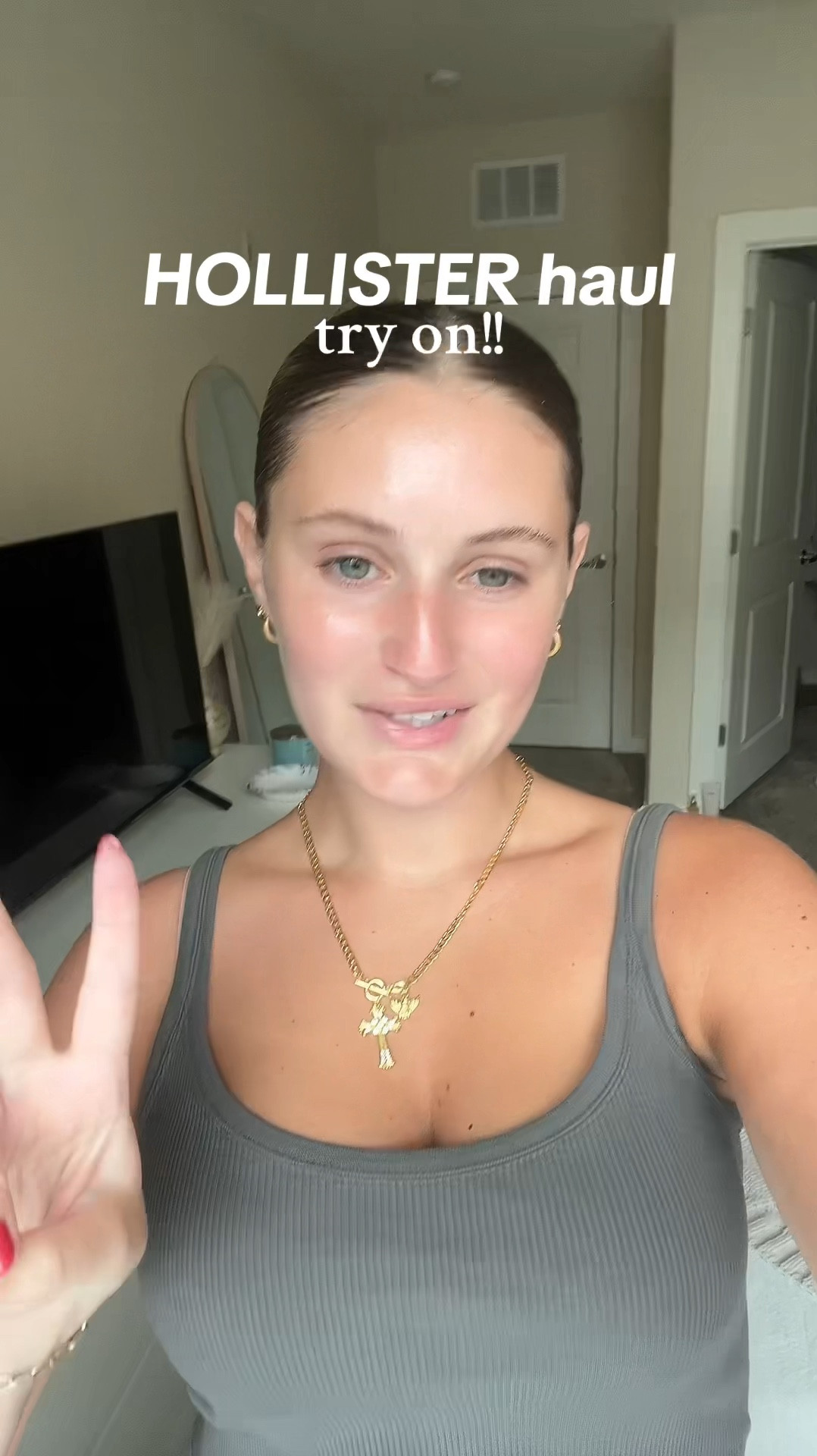 March Hollister favorites try on haul 

#LTKworkwear #LTKGiftGuide #LTKstyletip