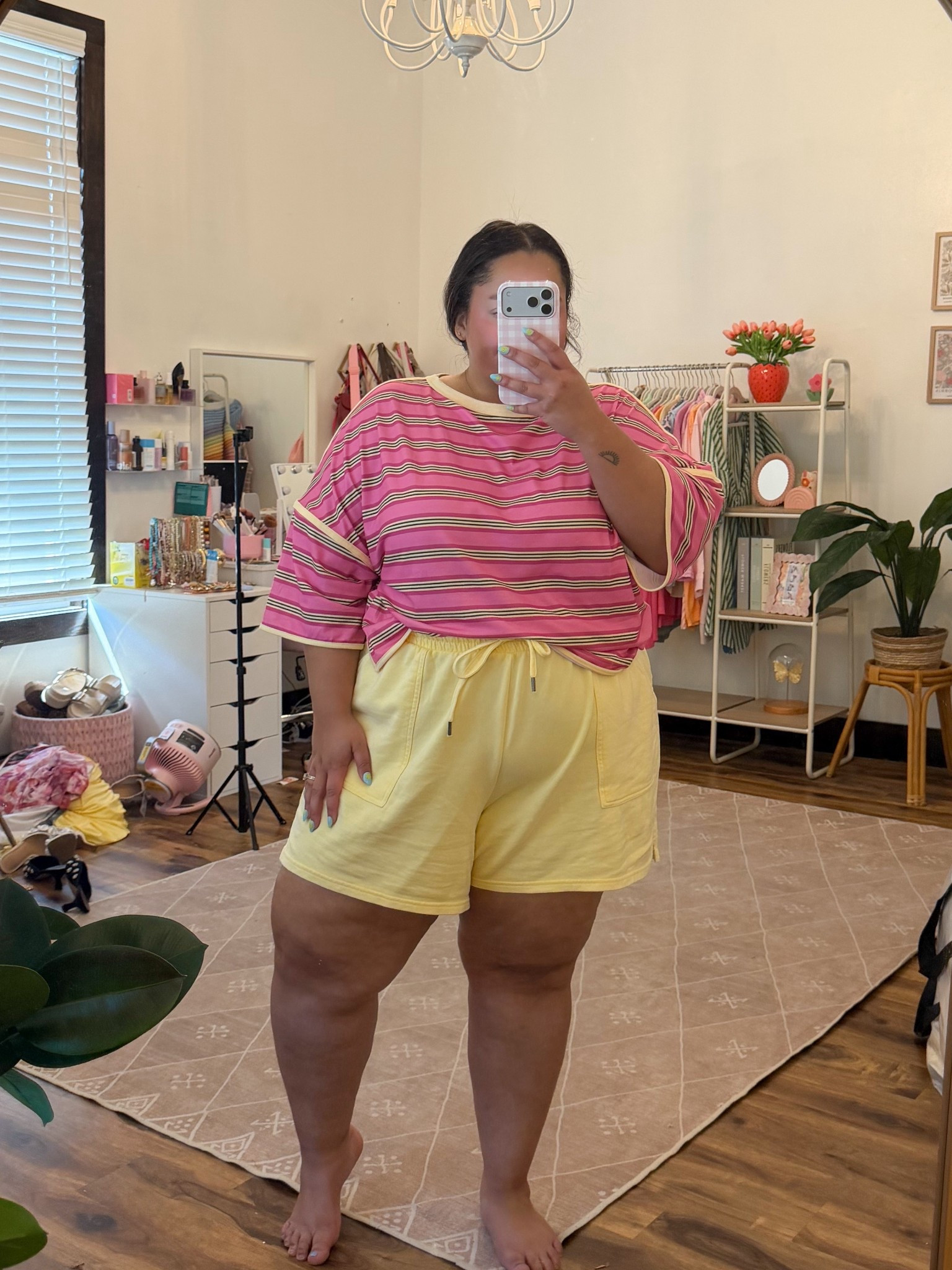 Casual spring outfit idea 

#LTKPetite #LTKPlusSize #LTKMidsize