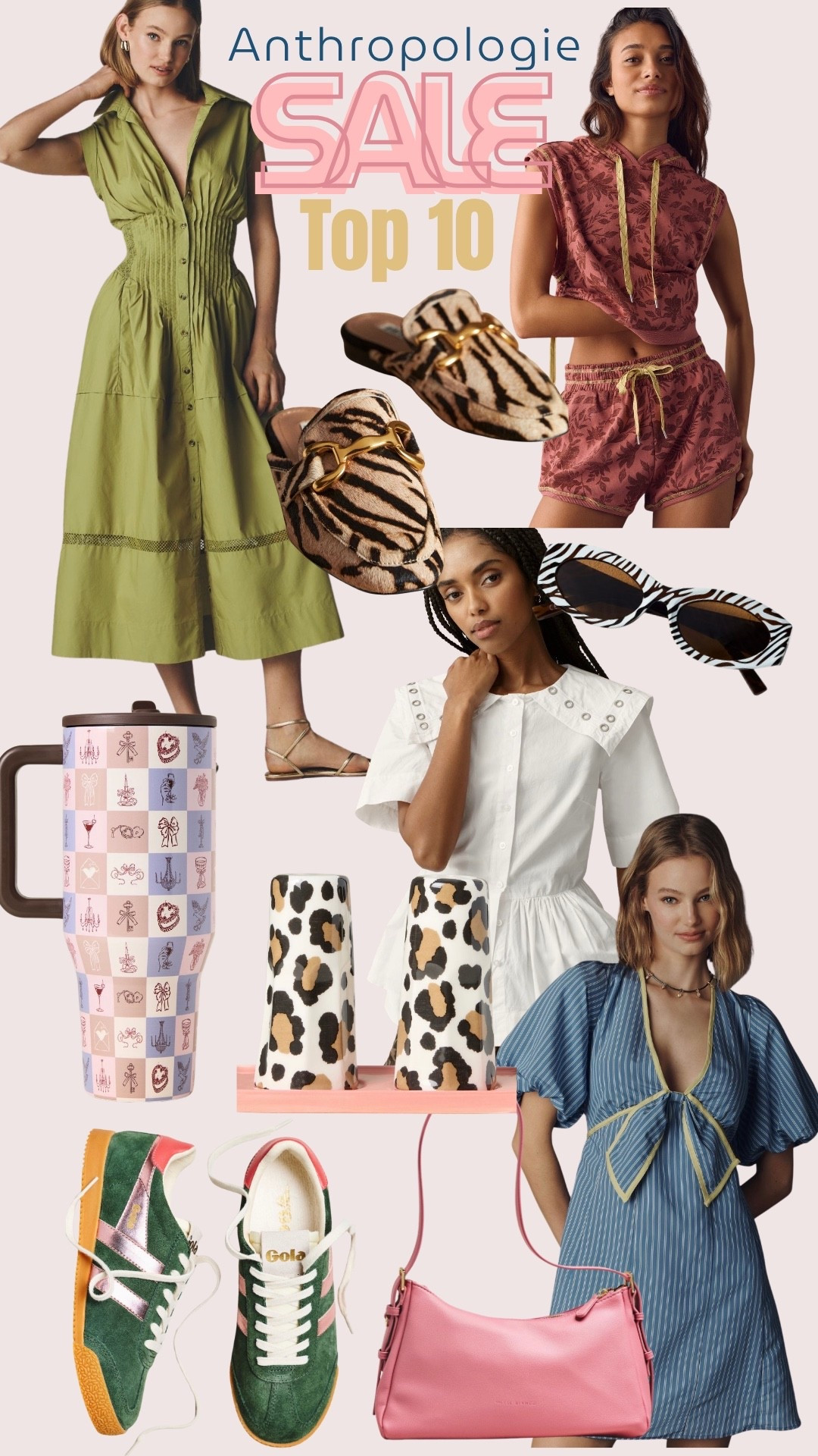 The best top ten for the Antho sale!!

#LTKootd #LTKSaleAlert #LTKSeasonal