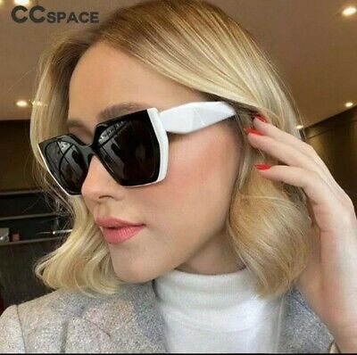 CCSPACE Brand Design Luxury Sunglasses Square Women Fashion Shades UV400 | eBay US