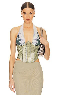 Ari Corset Top
                    
                    Miaou | Revolve Clothing (Global)