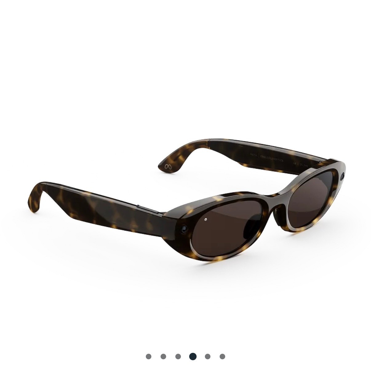 Meta Glasses - finally, a few pairs that aren’t gigantic! I’ve been waiting for this!

#LTKdayinmylife #LTKgrwm #LTKootd