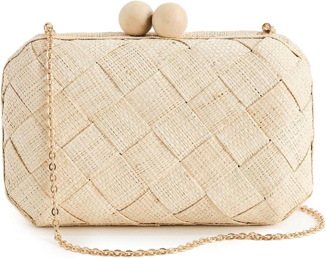 Poolside Bags Women's The Island Clutch | Amazon (US)