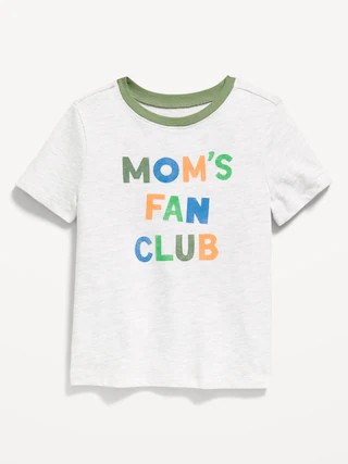 Short-Sleeve Unisex Graphic T-Shirt for Toddler | Old Navy (US)