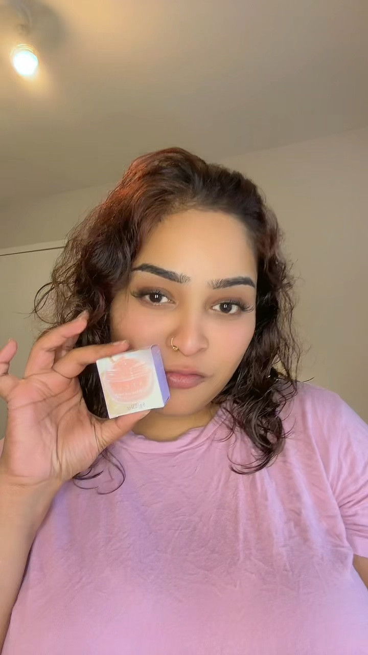 Ive said this before and lll say it again to you! Read Caption Below ⬇️

ASIAN skincare is god send for us Brown Girlies!

Ditch your drugstore/nonasian skincare and try it for yourself 😌

This is @tatcha KissU Lip Mask. It made my lips so soft in just one application 

Available at @sephoracanada and Tatcha.com 

#japaneseskincare #tatchaglow #tatchalipritual #tatcha #liproutine #lipproducts #foryou #hydratedlips #sexylips #lipsforyou #liptok #partner #explore #explorepage #asianskincare #browngirls #browngirle #brownskingirls #instagramskincare #instacommunity

#LTKcanada #LTKbeauty #LTKgiftguide