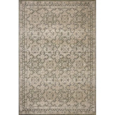 Loloi Percival Sage / Stone Area Rug | Wayfair North America
