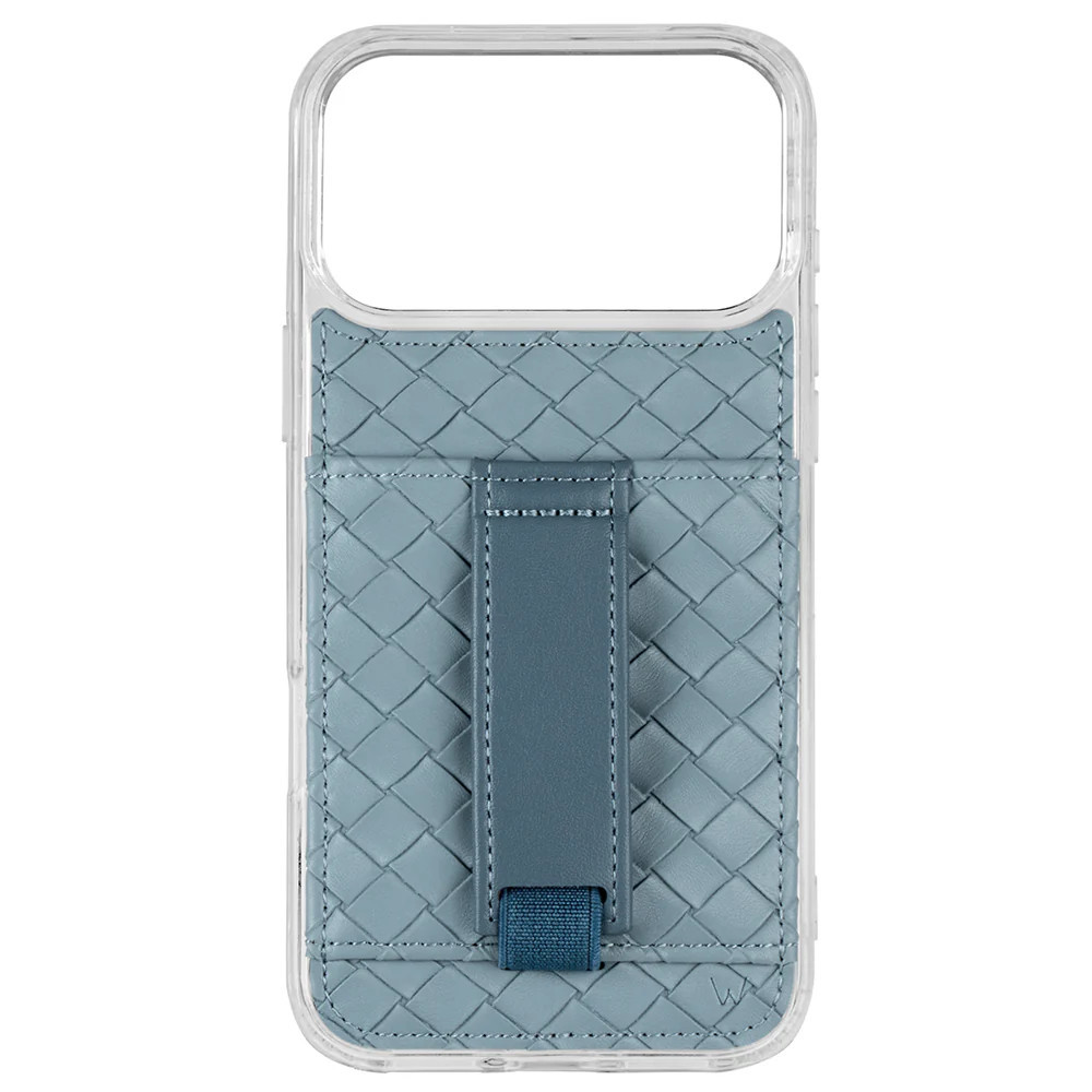 Skyline Weave iPhone 17 Pro | Walli Cases