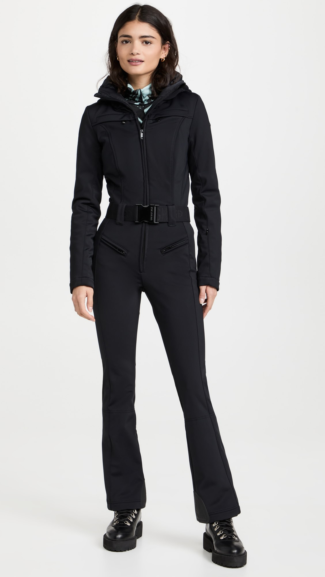 Parry Ski Suit No Fur | Shopbop