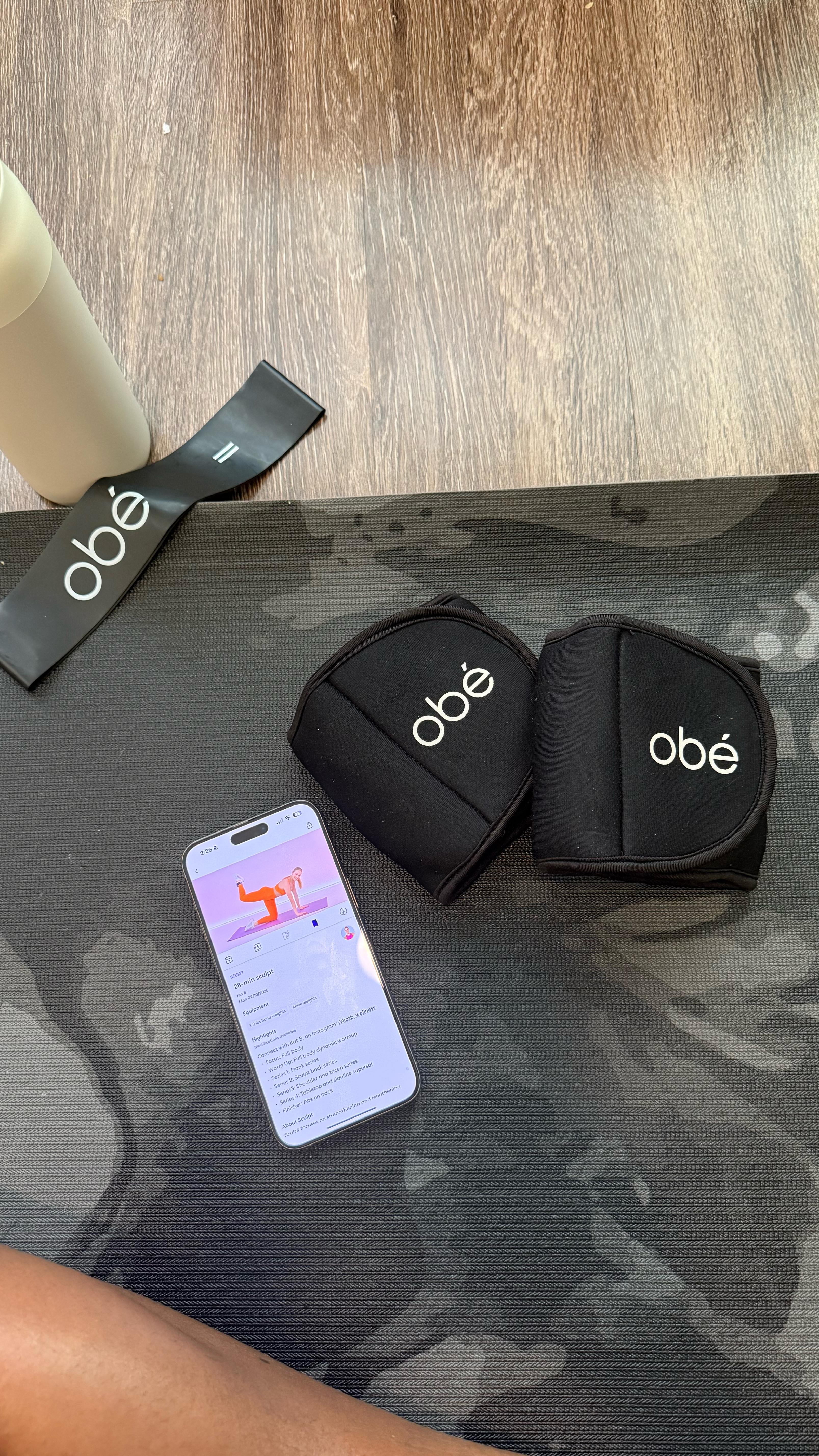 Obe Fitness has been such a great addition to my workout regimen when I can’t make it to my in person classes! Click the link to start a free trial! Meet you there! 

#LTKActive #LTKWatchNow