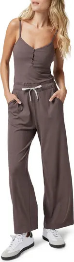 Pose Wide Leg Jumpsuit | Nordstrom