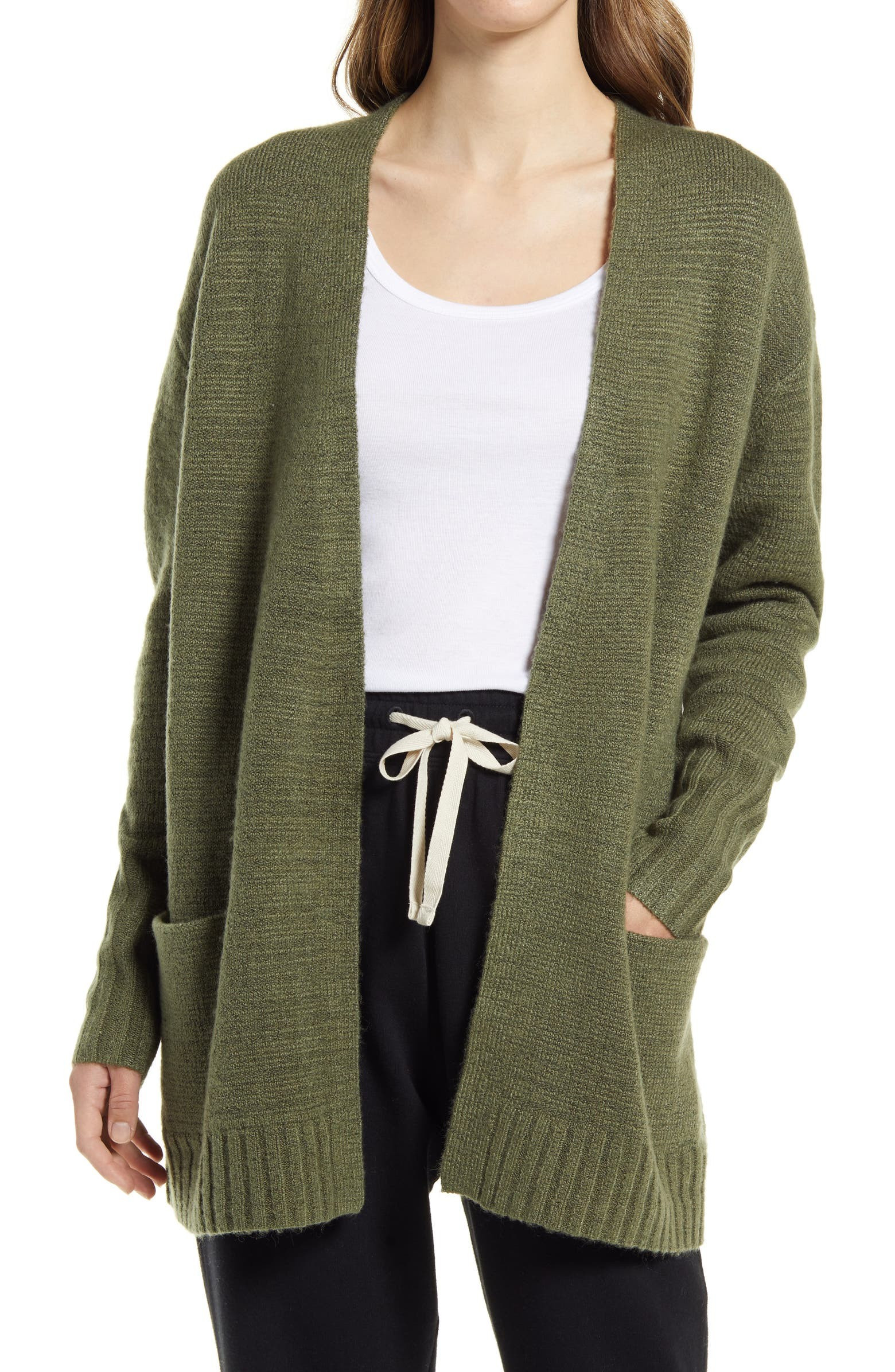 Open Front Cardigan | Nordstrom