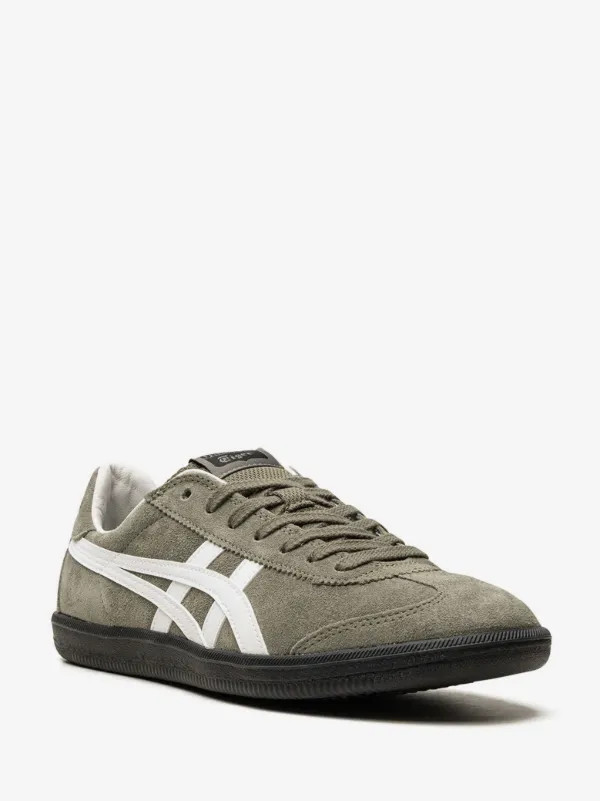 Tokuten "Burnt Green" sneakers | Farfetch Global