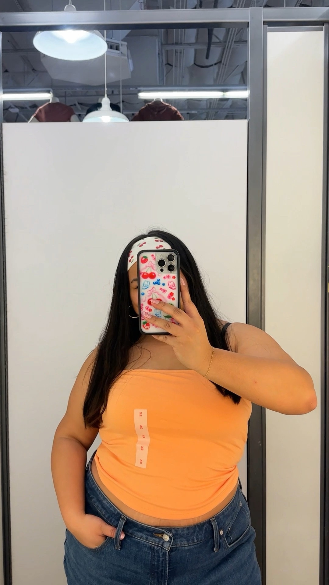 Old navy viral tube top

#LTKfindsunder50 #LTKSeasonal #LTKplussize