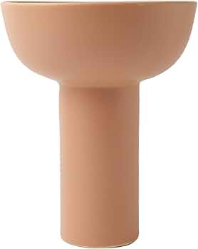 Ceramic Plant Pot, Indoor Plant Pots for Plants, Succulent Orchid Flower Pot, Classical Planter f... | Amazon (US)