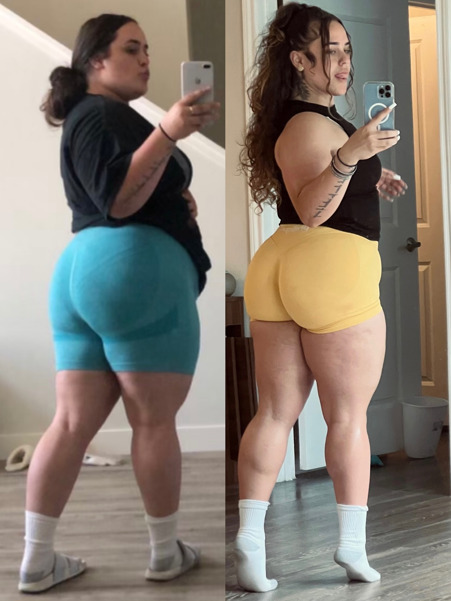 🚨 NEW!!! 🚨 6 Week Winter Peach Project x Core Crusher Challenge (New Year’s Bound!)

What ⬇️ 
- 6 Week Challenge
- Home or Gym
- Video tutorials included
- All levels welcome
- Large community of likeminded people
- In-App & user-friendly
- Booty Build, Core Toning, Fat Burning
- Recomp & rebuild that shape!

When ⬇️ 
- Start: Monday Jan 5, 2026
- End: Feb 16, 2026

Prizes⬇️
- 3 @phitique legging winners for best transformations!

Comment “peach” for the link to more info or to join now 👀!