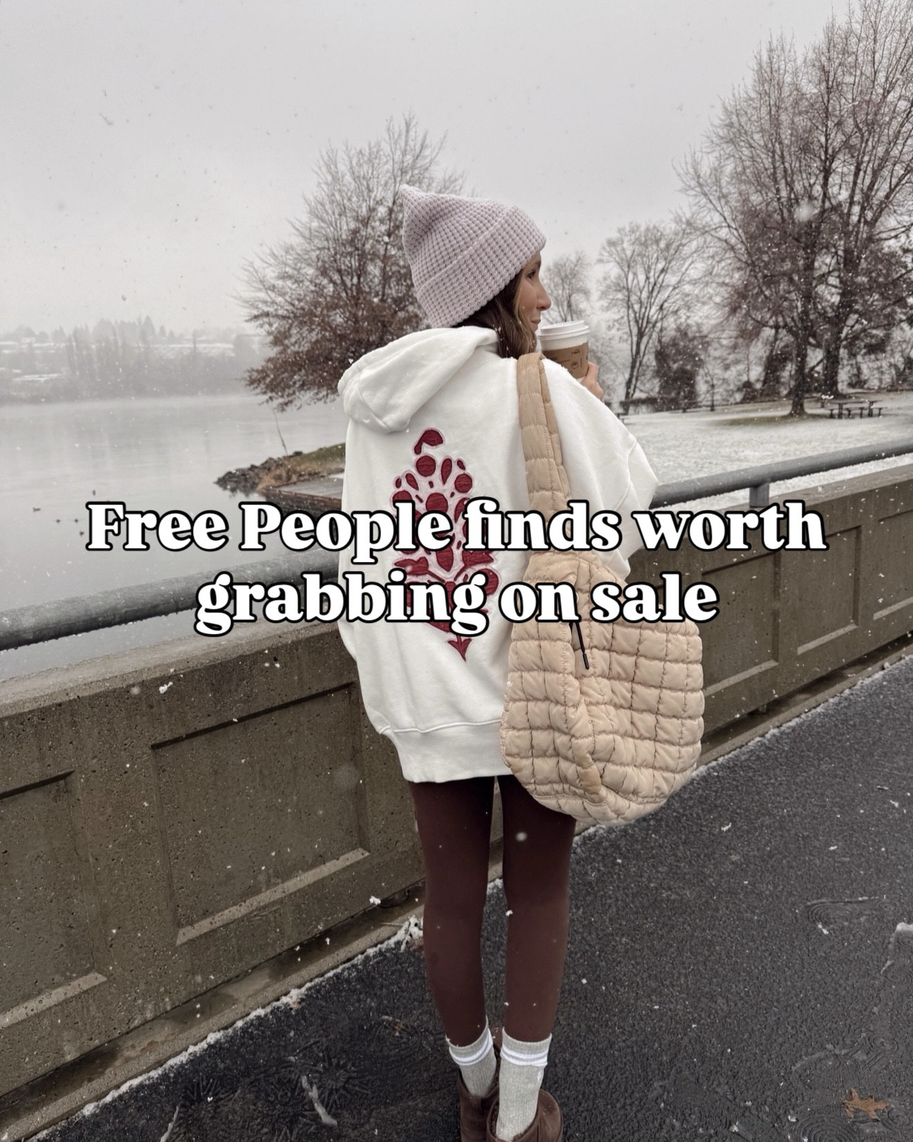 One of the best sales of the year is here and it ends tonight! Get up to 25% off your @freepeople and @fpmovement orders! Here are some of the pieces I wear frequently and are totally worth grabbing!

FPmovement | free people | free people finds | fleece vest | puffer vest 

#LTKSaleAlert #LTKStyleTip