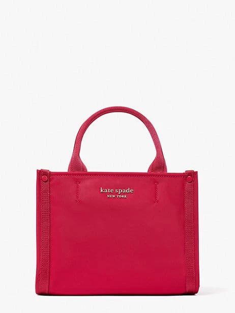 the little better sam nylon mini tote




this piece is made from partially recycled materials. i... | Kate Spade (US)