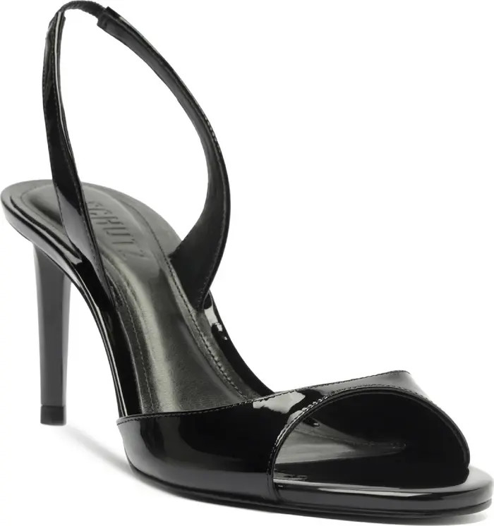 Scarlett Mid Slingback Sandal (Women) | Nordstrom