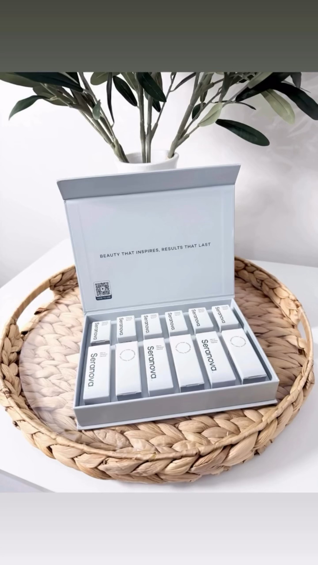 Okay… I wasn’t expecting this glow.

I’ve been using the Seranova Beauty Microneedling Infusion Kit at home and the results are REAL. It brings clinical-level skincare into a refined, approachable format — no appointment required.

This is not just another serum. 

It helps stimulate collagen for firmer-looking skin, smooth fine lines and texture, enhance absorption of your active ingredients, refine the look of pores, and support a more even, radiant complexion.

If you’ve been curious about microneedling but don’t want the spa price… this is your sign.

Click the link in my Instagram bio and use
CODE: Sabrina10 to get 10% off
-and experience the difference.

@seranovabeauty 
#microneedling #beauty #skin #skincareroutine #skingoals