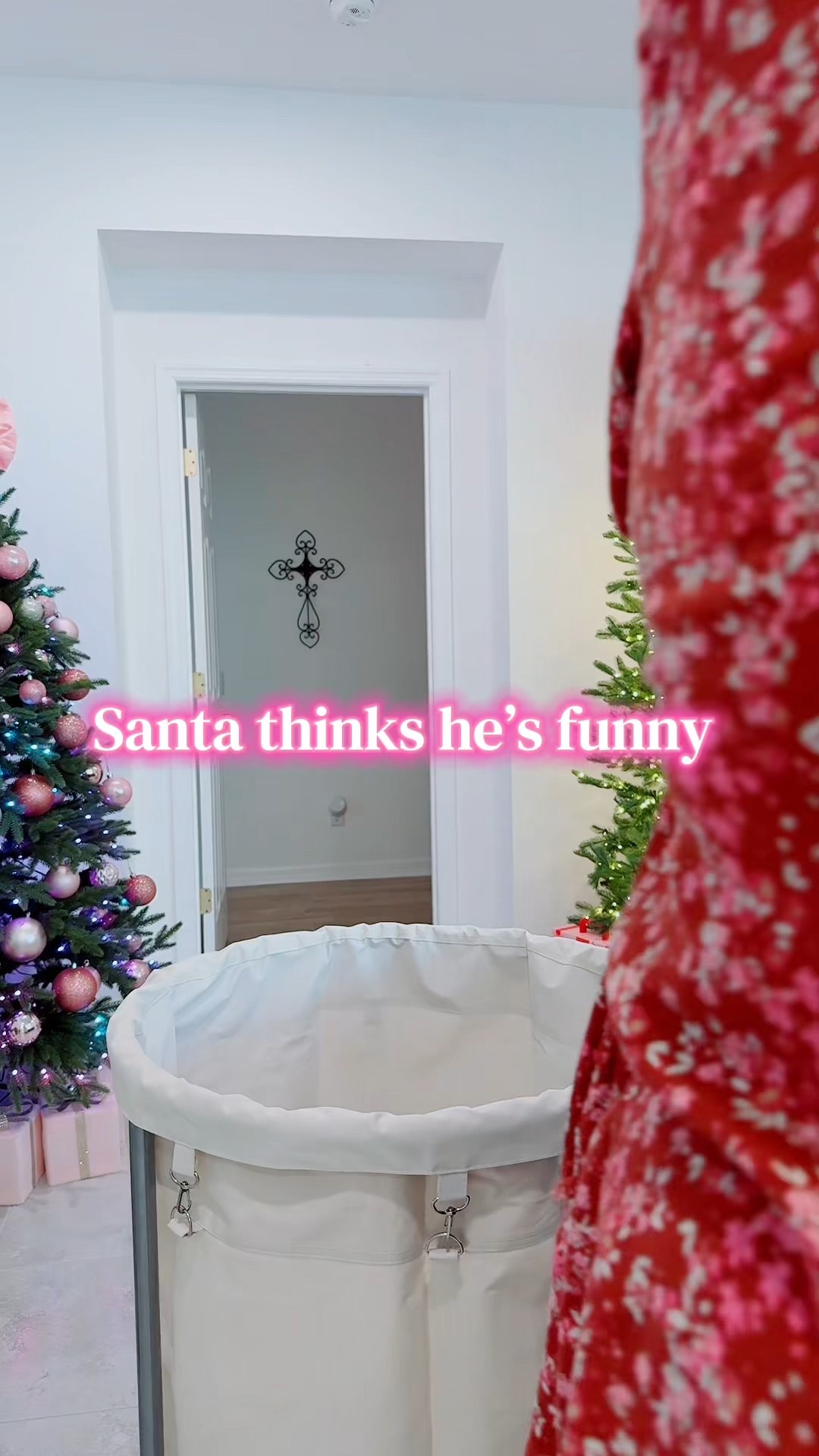 These hampers are incredibly smooth rolling and this one is so huge. It makes it so easy to go room to room and gather up clothing no more lugging baskets.

#LTKFindsUnder50 #LTKmomlife #LTKHome