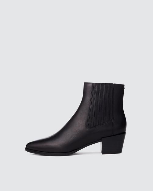 Rover boot - smooth leather | rag + bone