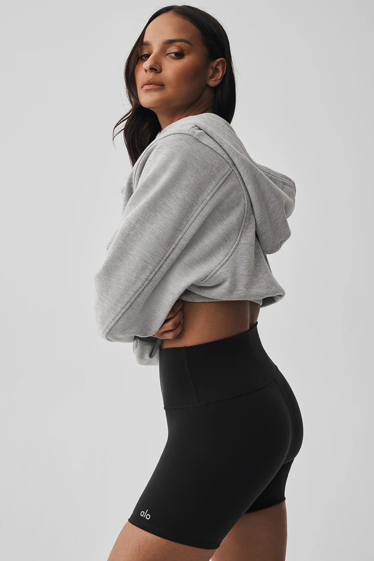 Sweet Escape Zip Up Hoodie | Alo Yoga (US)