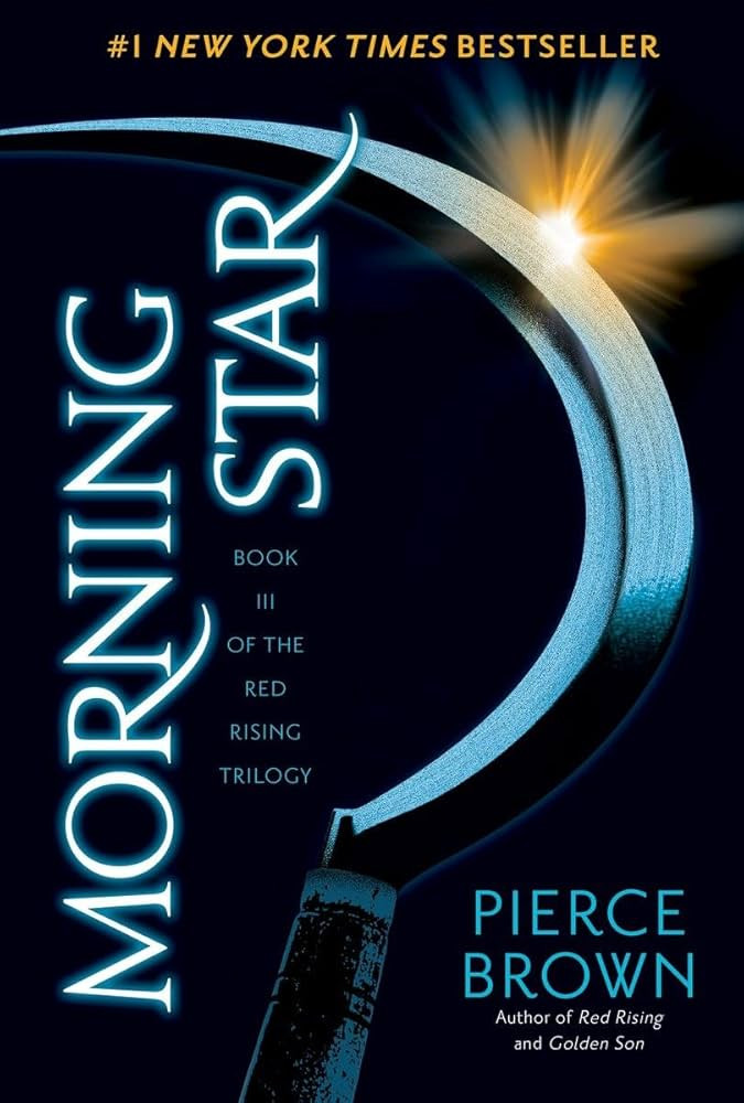 Morning Star (Red Rising Series) | Amazon (US)