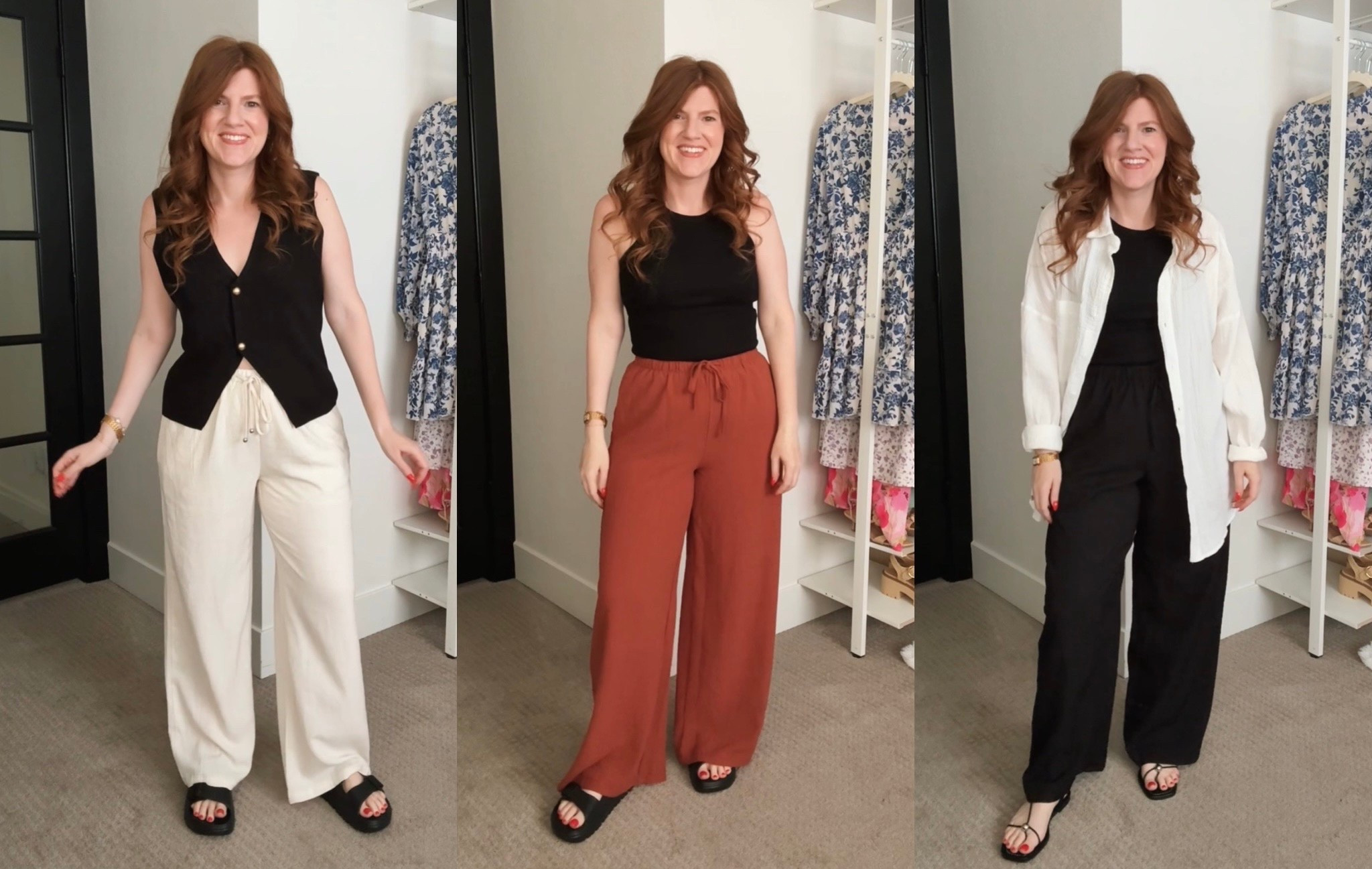 Spring outfits from Amazon. Size medium. 

#LTKPetite #LTKFindsUnder50 #LTKStyleTip