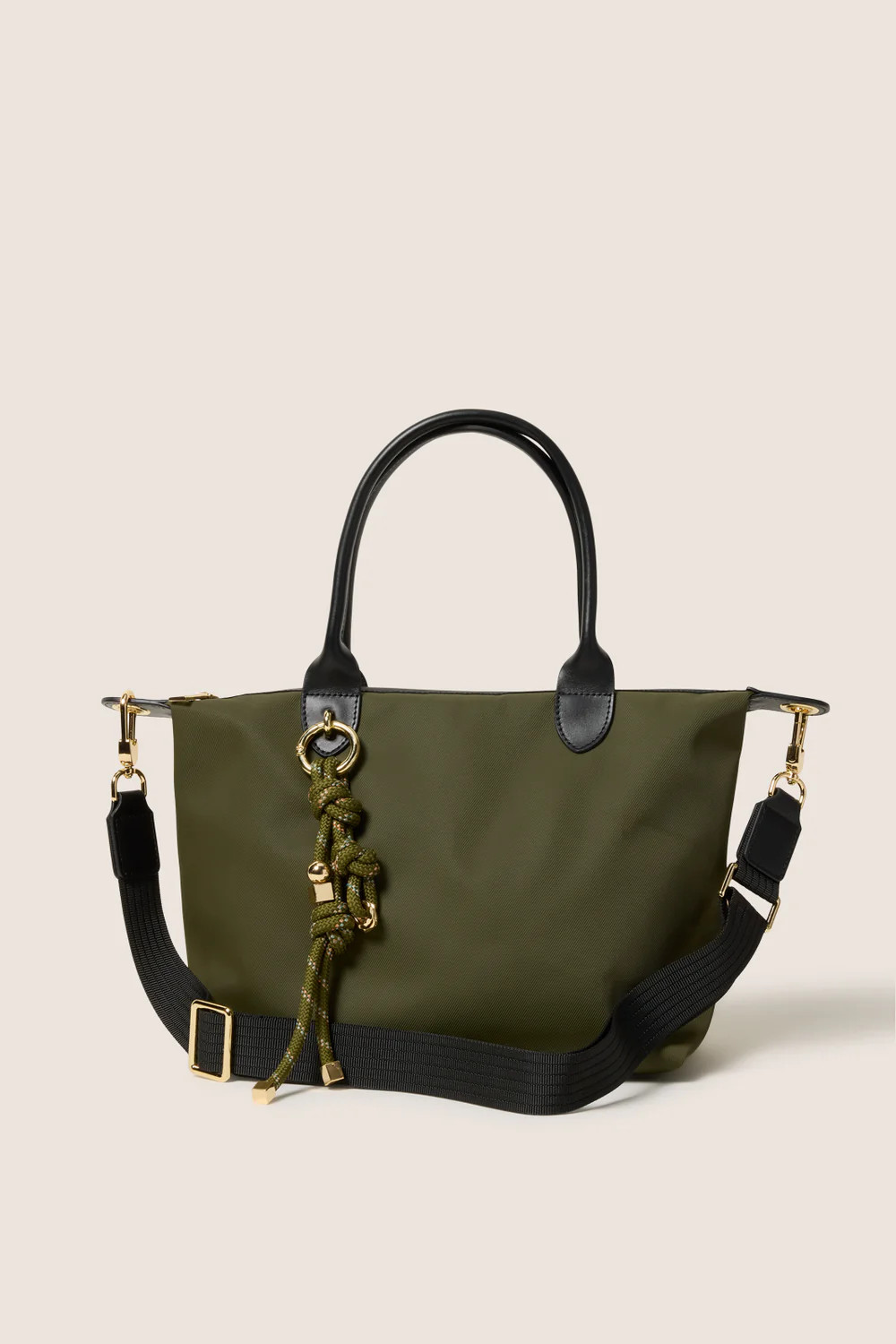 Stevie Nylon Handbag | Evereve