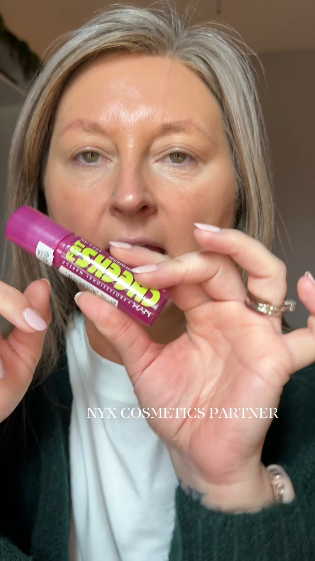 NYX Fat Cheeks is one blush I instantly fell in love with 🤍 They dropped eight shades over the summer, and today I’m showing you Plump Pop plus another one of my personal favorites. Creamy, blendable, and so flattering these just make the cheeks look good.

#NYXCosmeticsPartner #FatCheeksBlush #CreamBlush #MakeupOver40 #BeautyFavorites

#LTKBeauty #LTKOver40