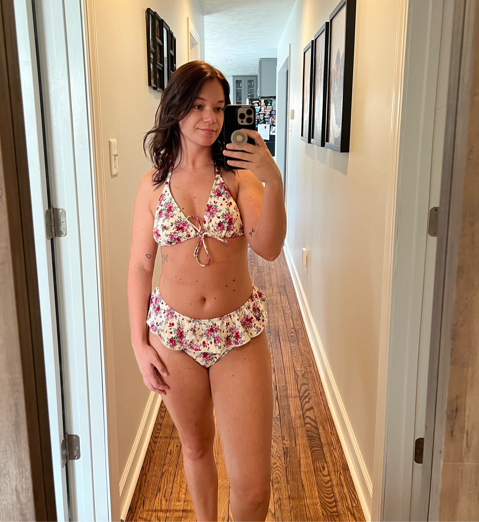 Bikini that’s perfect for spring break 

#LTKTravel #LTKSwim #LTKStyleTip