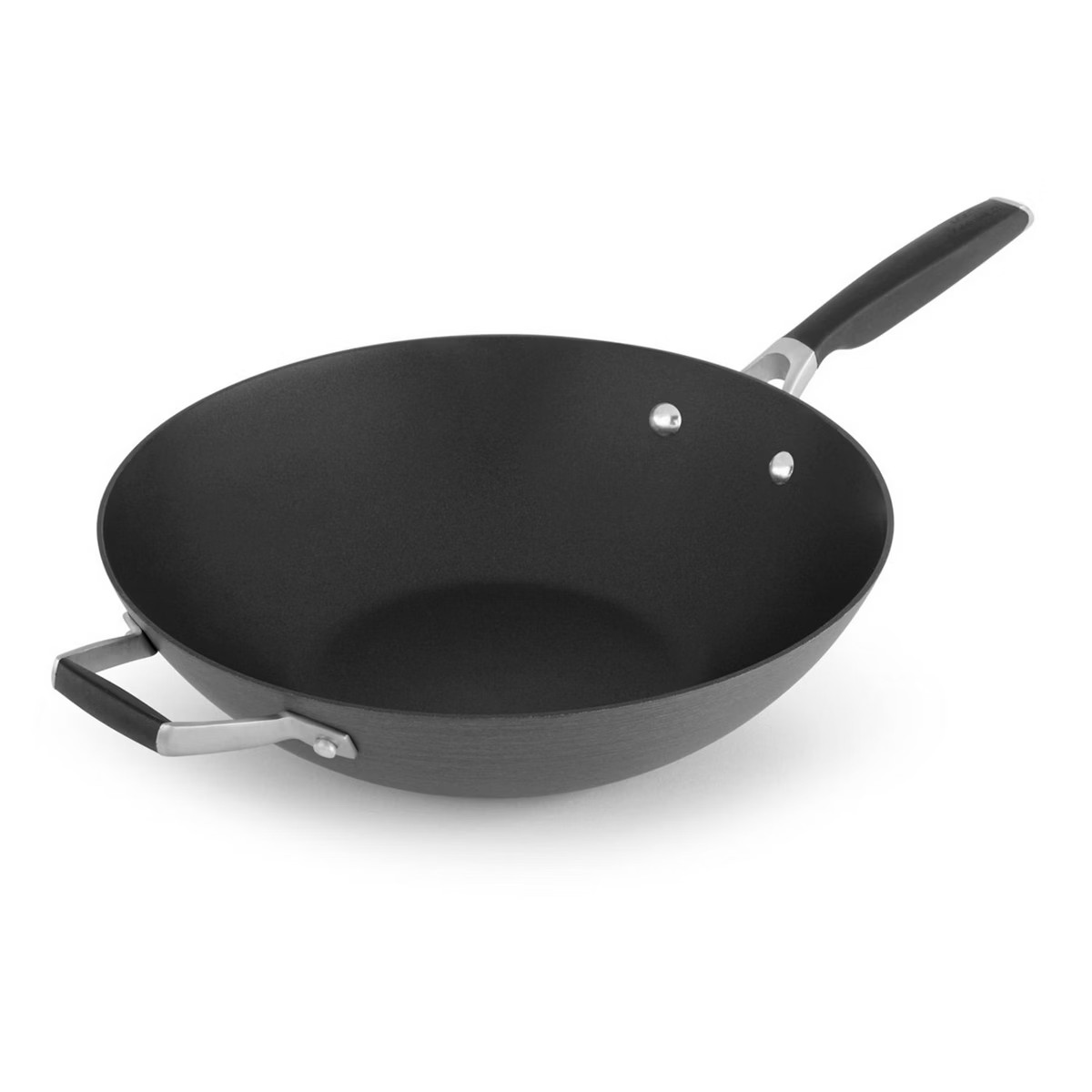 Select by Calphalon Nonstick with AquaShield Wok Pan | Target