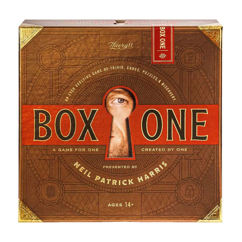 Box One Presented By Neil Patrick Harris Game | Target