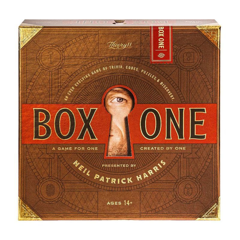 Box One Presented By Neil Patrick Harris Game | Target